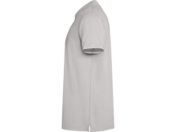 Рубашка поло «Cobain» унисекс, каменистый выстиранный