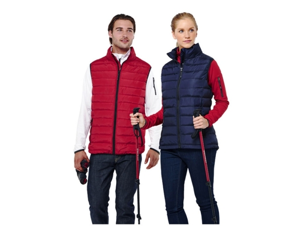 Жилет Mercer женский, темно-синий