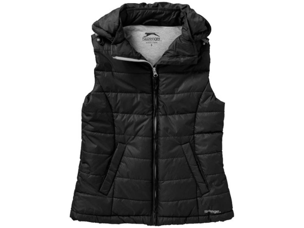 Жилет Mixed Doubles женский, черный