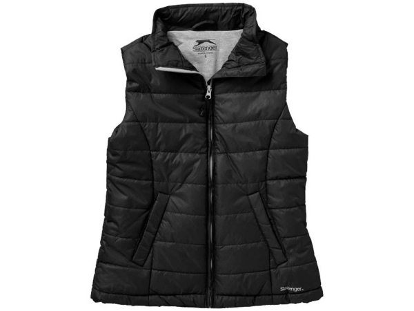 Жилет Mixed Doubles женский, черный