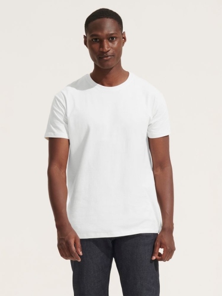 Футболка унисекс Titan, темно-зеленая