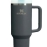Термокружка Quencher H2.0 1180 с трубочкой, серая