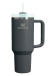 Термокружка Quencher H2.0 1180 с трубочкой, серая