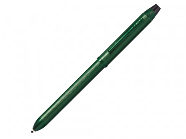 Многофункциональная ручка Cross Tech3 Midnight Green, зеленый