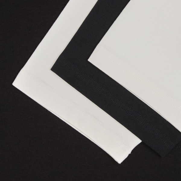 Футболка оверсайз унисекс Avenu, молочно-белая