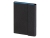Ежедневник недатированный с магнитным клапаном А5 "Venezia", черный