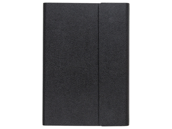 Ежедневник недатированный с магнитным клапаном А5 "Venezia", черный