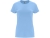 Футболка "Capri" женская, небесно-голубой