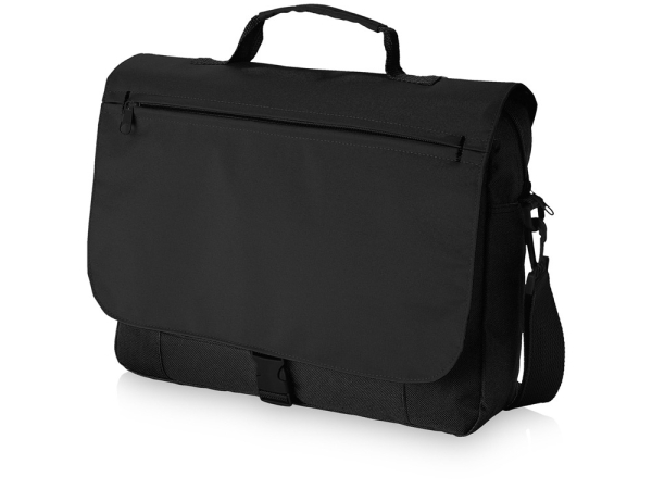 Сумка для документов Pittsburgh, черный