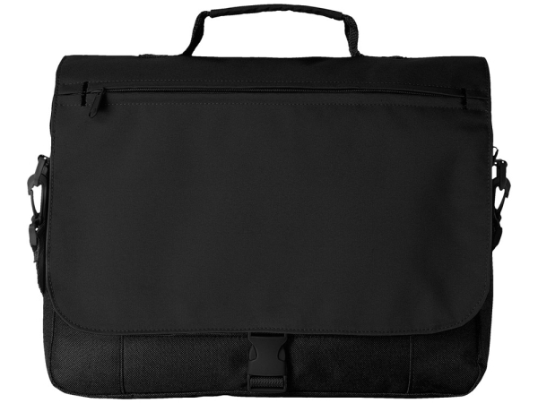Сумка для документов Pittsburgh, черный