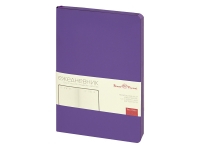 Ежедневник недатированный А5 "Megapolis Color Flex New", фиолетовый Ежедневник недатированный А5 "Megapolis Color Flex New", фиолетовый