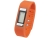 Часы-шагомер Get-Fitter, оранжевый