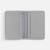 Футляр для визиток Unison, серый