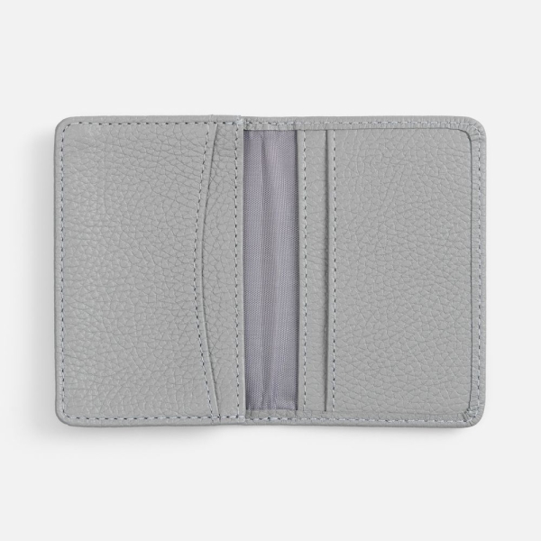 Футляр для визиток Unison, серый
