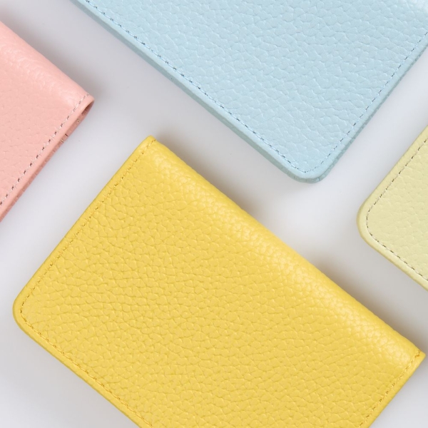 Футляр для визиток Unison, серый