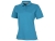Рубашка поло Forehand женская, аква
