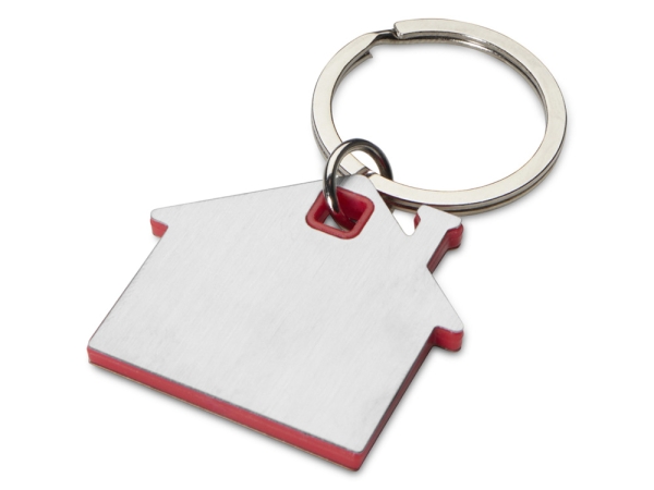 Брелок Nook в форме домика - Красный