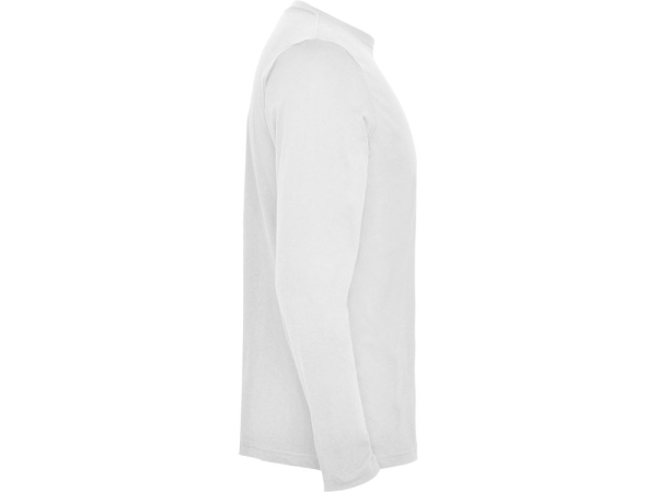 Футболка с длинным рукавом "Extreme" мужская, белый