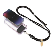 Ремешок-держатель для телефона CarryLoop из rPET RCS Ремешок-держатель для телефона CarryLoop из rPET RCS