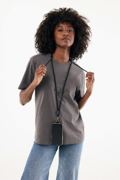 Ремешок-держатель для телефона CarryLoop из rPET RCS