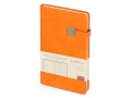 Ежедневник недатированный А5 "Premier", оранжевый