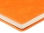 Ежедневник недатированный А5 "Premier", оранжевый