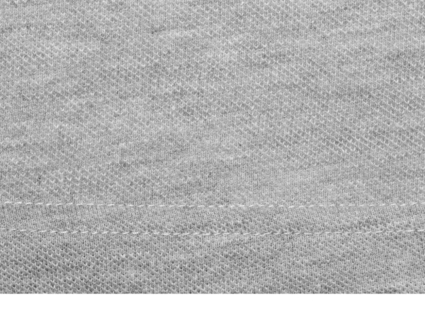 Рубашка поло "First 2.0" женская, серый меланж