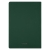 Ежедневник Latte soft touch недатированный, зеленый