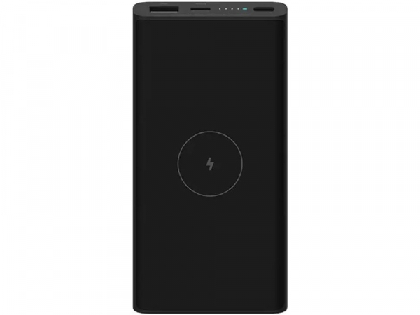 Аккумулятор внешний Mi 10000mAh 10W Wireless Power Bank