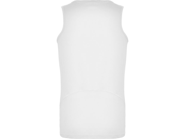 Спортивная майка "Andre" мужская, белый