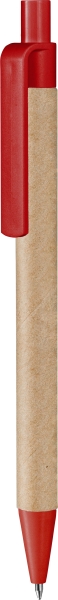 Ручка VIVA NEW Красная 3005.03