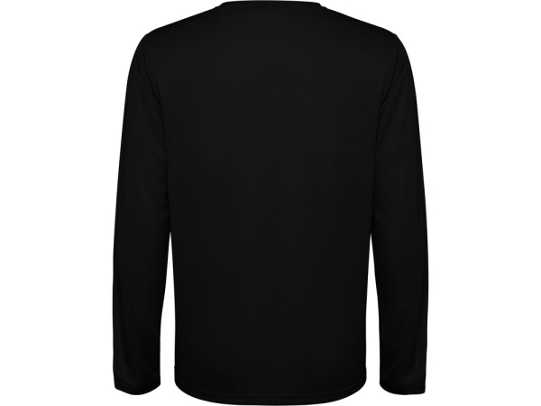 Лонгслив «Estoril» унисекс, черный