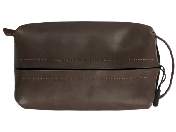 Косметичка «Брис», коричневый