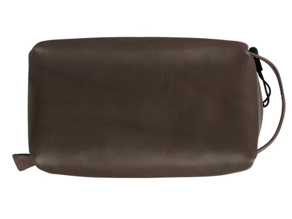 Косметичка «Брис», коричневый