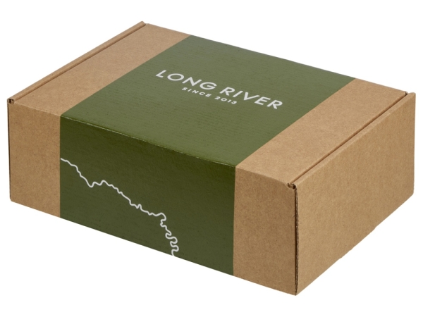 Косметичка «Брис», коричневый