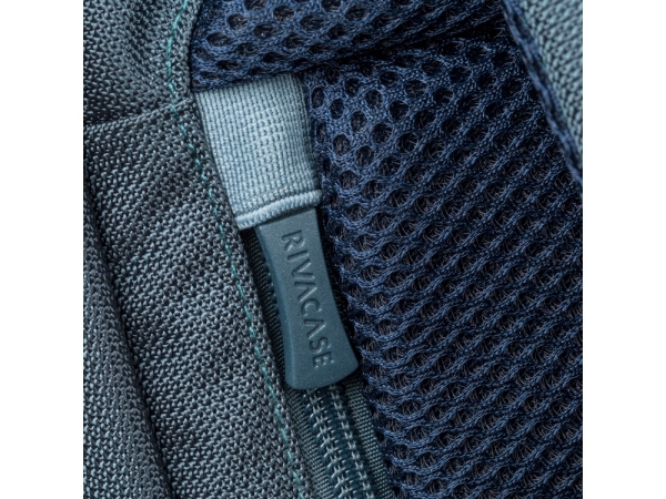 Рюкзак для ноутбука 17.3" 8460, аквамарин