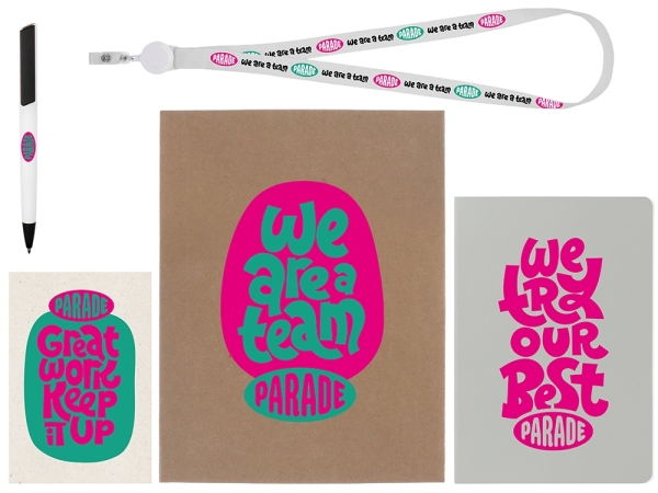 Welcome pack "Smart start", белый