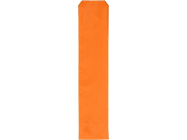 Зонт Oho двухсекционный 20", оранжевый