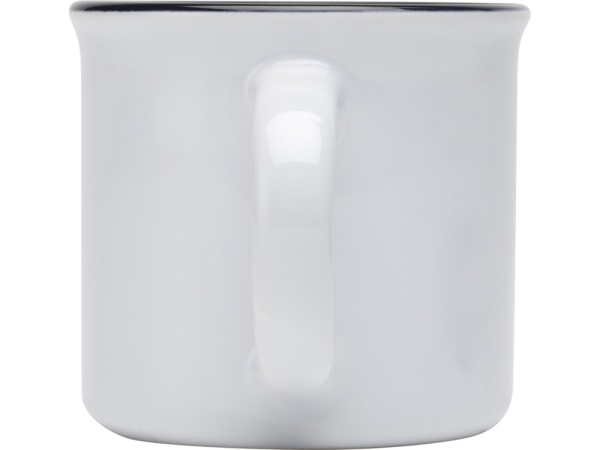 Bari керамическая кружка для сублимации объемом 240 мл, белый