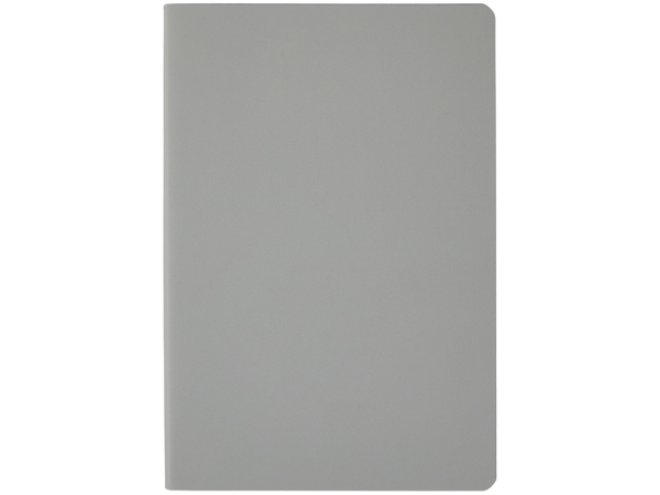 Ежедневник недатированный А5 "Megapolis Color Flex New", светло-серый