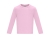Футболка "Baby " детская с длинным рукавом, светло-розовый