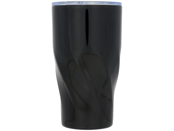 Термостакан Hugo, черный