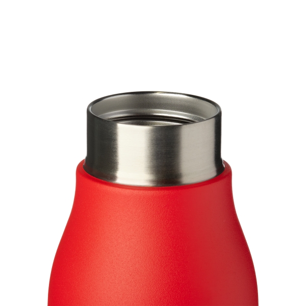 Термобутылка вакуумная герметичная Sevilla, красная
