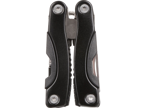 Мультитул «Amass» со светодиодным фонариком - Черный