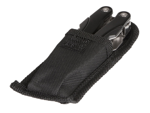 Мультитул «Amass» со светодиодным фонариком - Черный