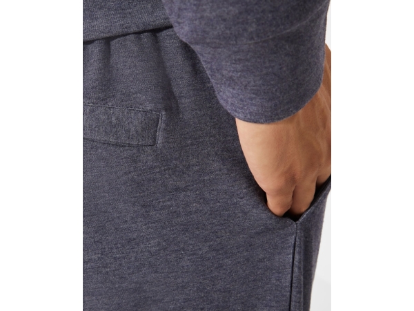 Брюки "Iria", синий меланж