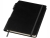 Блокнот А5 Panama с ручкой, черный
