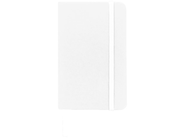 Блокнот Spectrum A6, белый