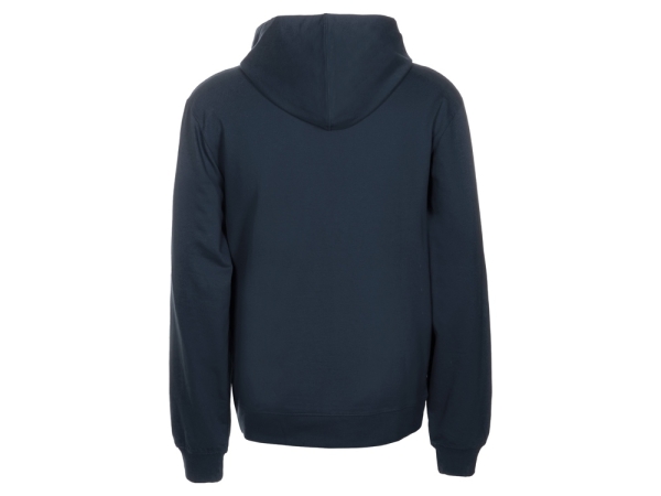 Худи «Warsaw», футер 220гр, темно-синий