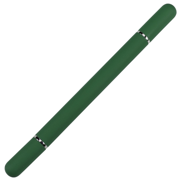 Ручка шариковая + карандаш вечный 2 в 1 soft